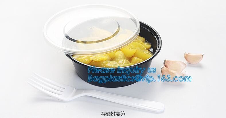 Meal Prep Containers Free Sample Bento Lunch Box Biodegradable Food Container Plastic Wheat Straw Lunch Box bagplastics