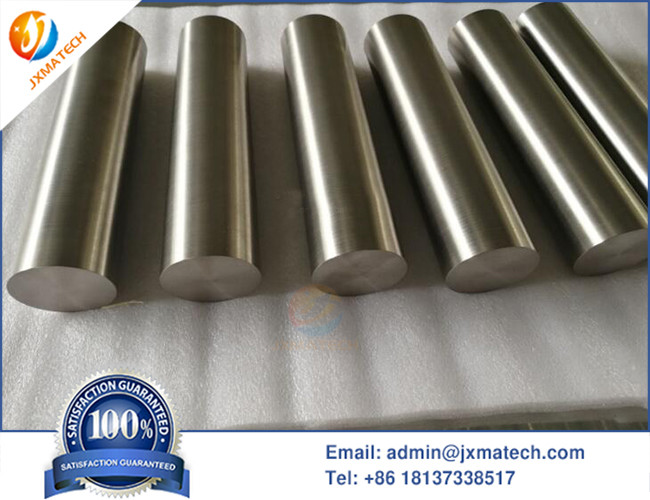 Burnishing Tungsten Copper Alloy Electrodes For EDM Welding