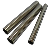 High   Quality    ASTM    corrosion  preventive   TA10    TA13    titanium   alloy  pipe