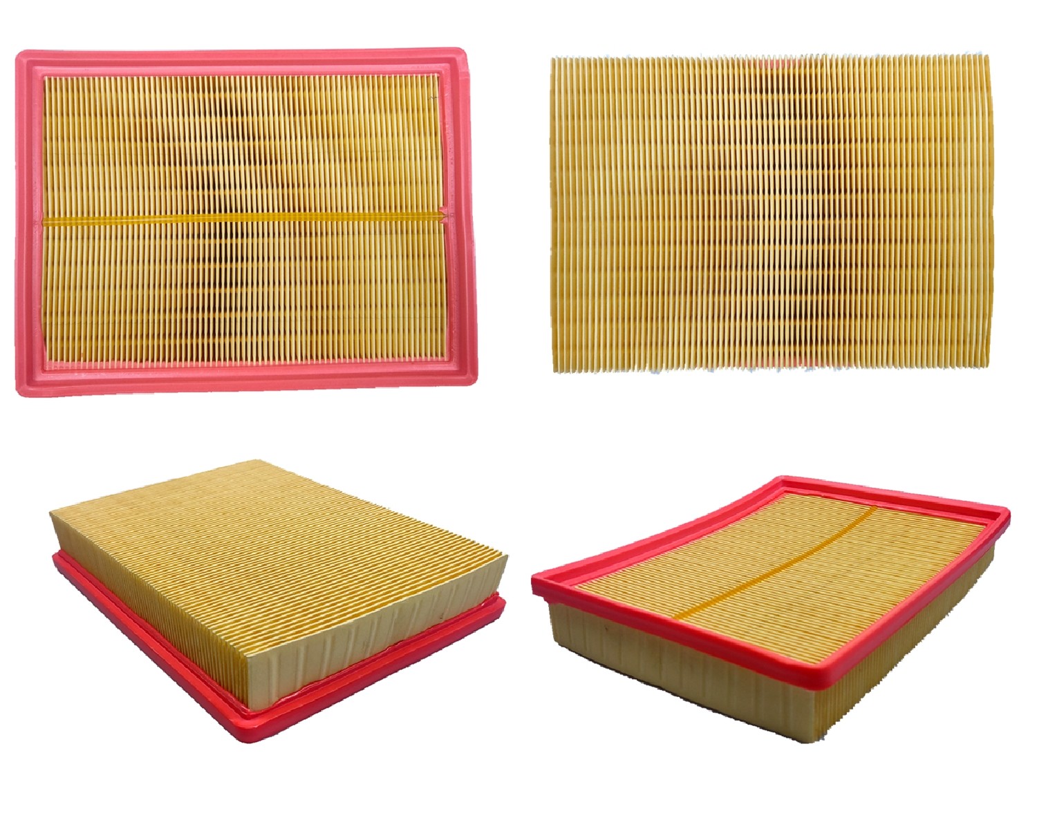 Pu 99.5% Efficiency Automobile Air Filter 28113-2G000 For KIA Korean Car