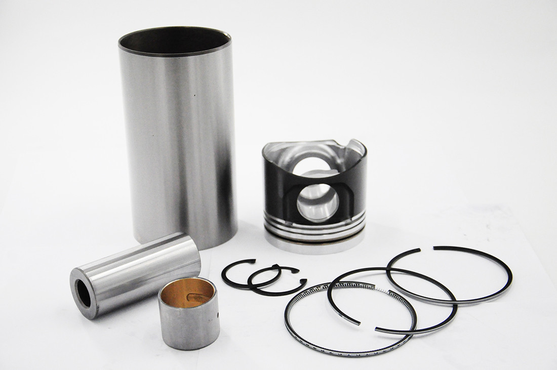 ISO9001 Volvo Excavator Parts Volvo Engine Rebuild Kit D4D Cylinder Liner