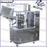 Buy cheap Aluminume Tube Automatic Tube Filling and Sealing Machine For Pharmacy Products from wholesalers