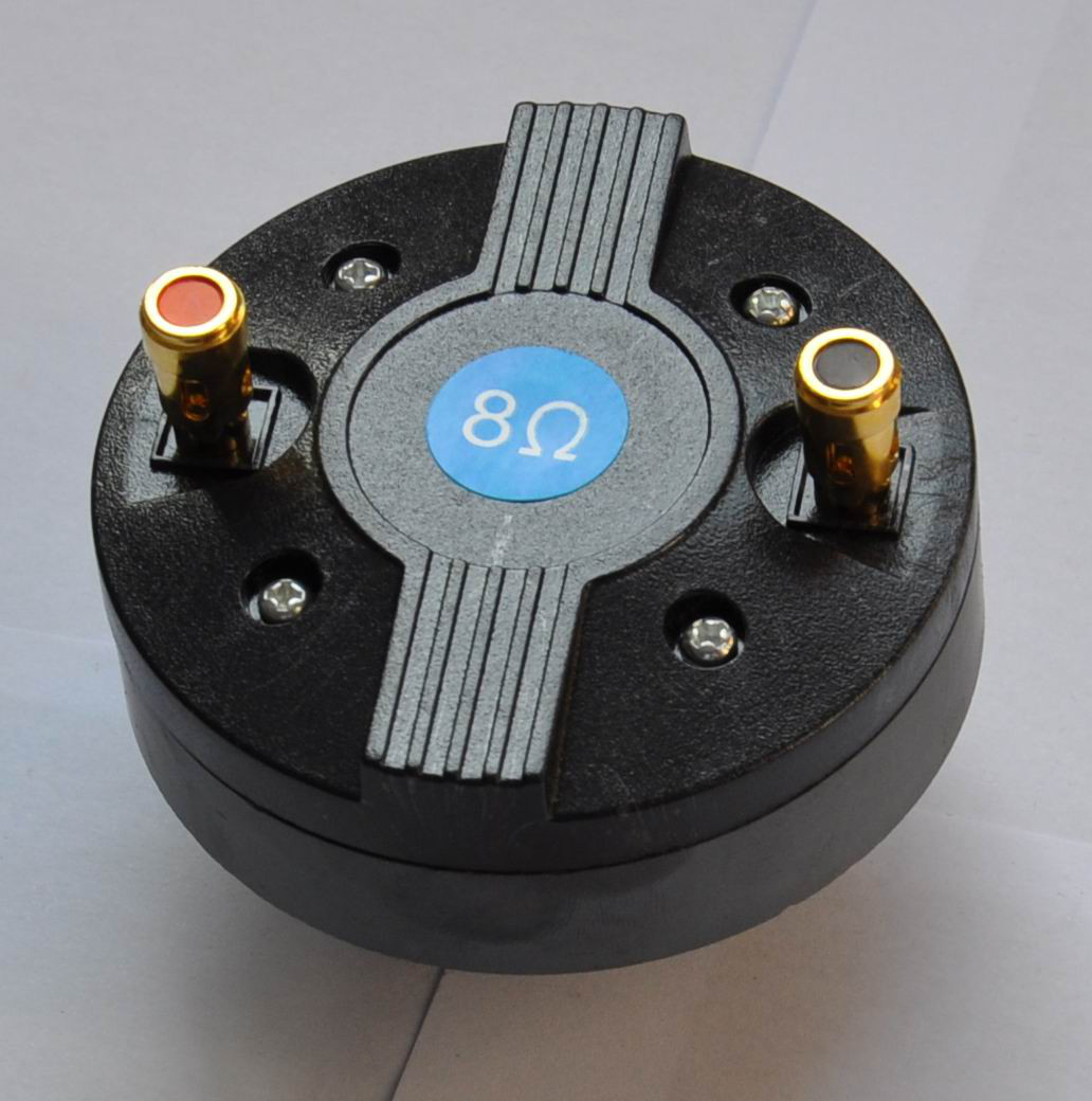  0.68Kg Replacement Loudspeaker Drivers Audio Speaker Drivers 110db Sensitvity Manufactures