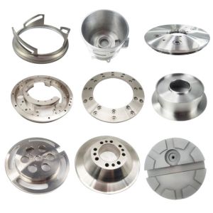 Custom CNC Machining Parts Precision CNC Machined Aluminum Service