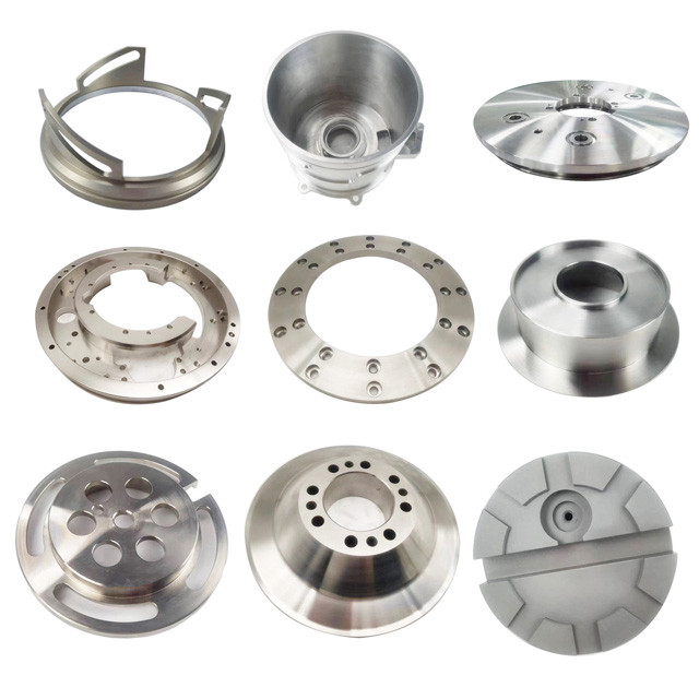 Cnc Machining Plastic And Metal Parts Machining Ptfe On Lathe