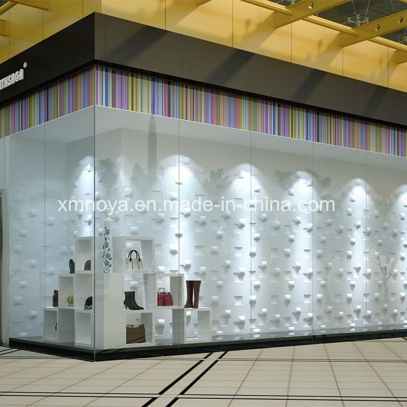 Acoustic Sound Absorption 3D Panel for Hotpot Restaurant Wall Decoration
