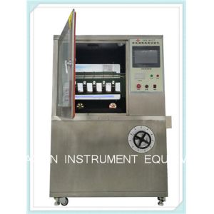 IEC 60587 High Voltage Tracking Index Tester Tracking And Erosion Test