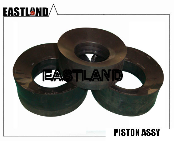 Aplex SC170L Triplex Piston Pump Rubber Piston Assy from China