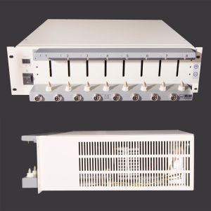 MySQL Database 8 Channel Battery Analyzer With DCIR Testing