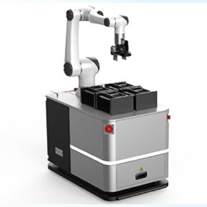  E10 Collaborative Pick And Place Robot Arm Payload 10kg With Gripper Manufactures
