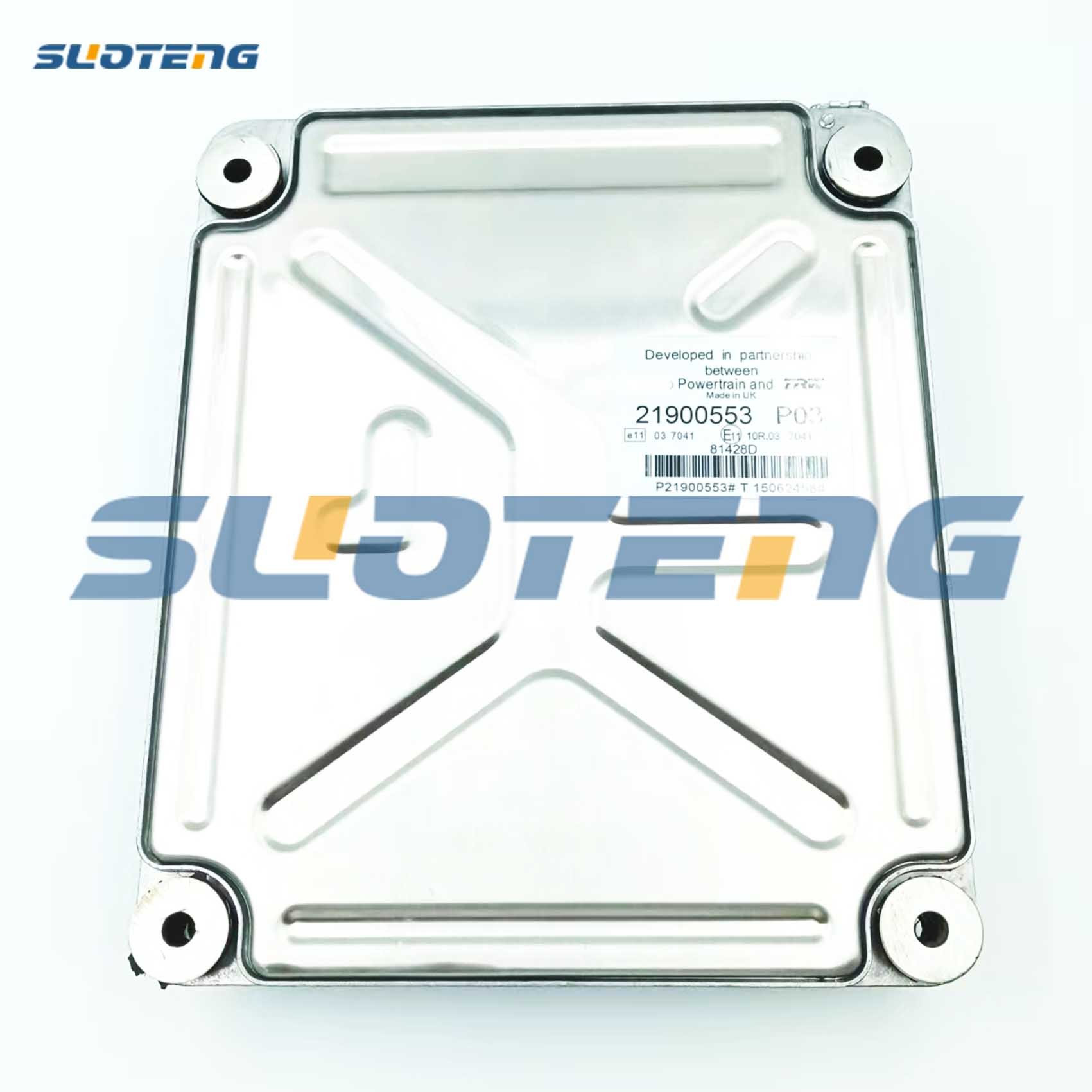 21900553 ECU Controller VOE21900553 for D13 Engine