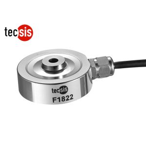 Thru Hole Compression Load Cell High Accuracy Transducer Sensor 0.5KN~25KN
