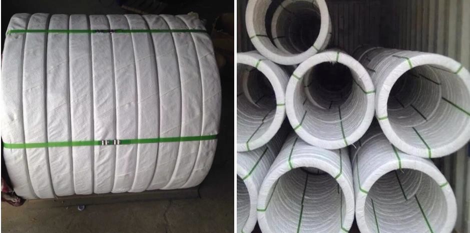 AISI ASTM 304L Stainless Steel Welding Wire 301 316L 500mm 200 Series 300 Series