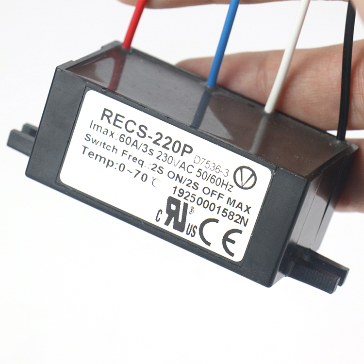 RECS-220P electronic centrifugal switch