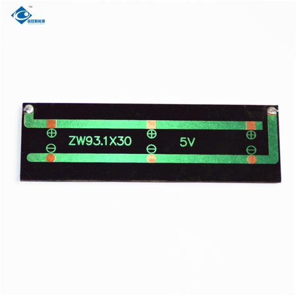 0.4 Watt 5V poly crystalline risen energy solar panel ZW-93130 mini sunpower