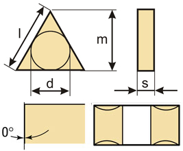 Indexable insert