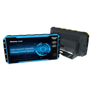 6 Channel Audio Input 2022 Android Car Monitor With ADAS Function 1920 X 1080