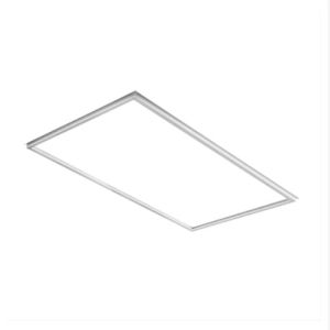 2 ft. x 4 ft. LED Panel Light 72W 9000LM Recessed/Drop Ceiling Install Flat