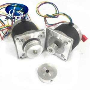 Stepper Motor Hybrid 57BYG Nema 23 Stepper Motor , 2 Phase Stepper Motor For X Y