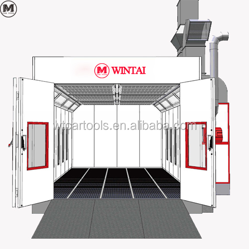 45 Second Lifting Time Scissor Portable Car Lift For Garage Equipment 3.5tons