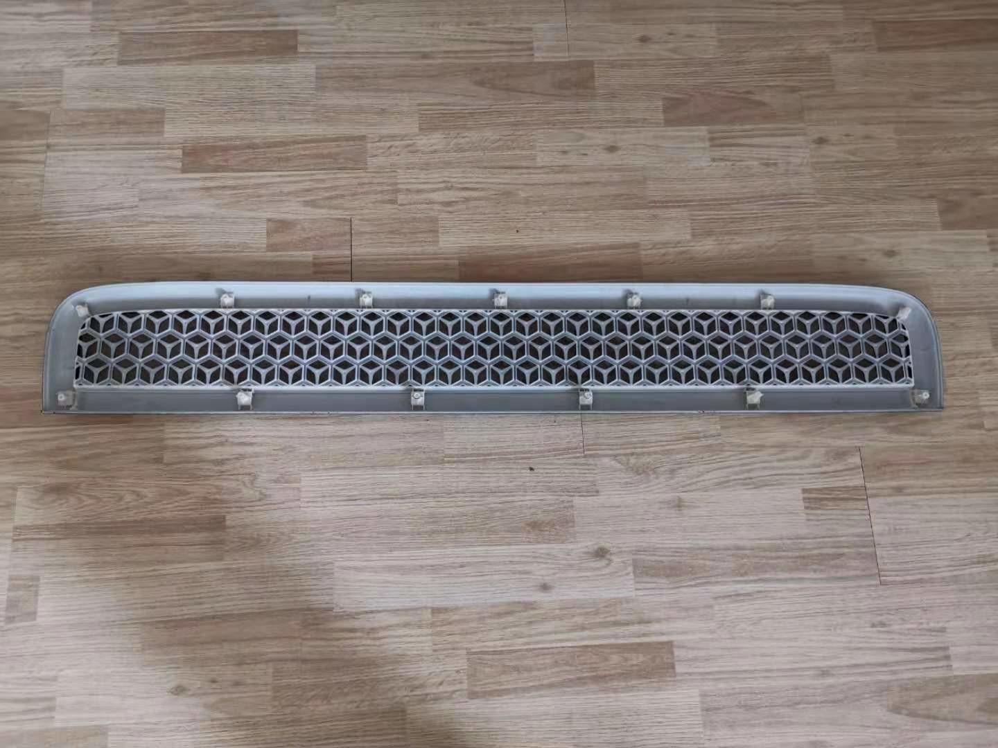 Hyundai Trago HD 260 Truck Parts Grille Plastic Black OEM 71535-7J000