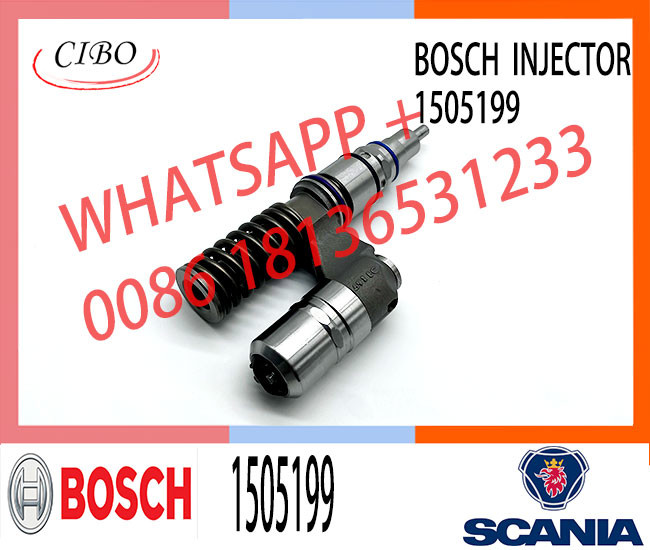Diesel Unit Pump Fuel Injector 0414701032 0414701059 1505199 For Scania 15.6 386/800