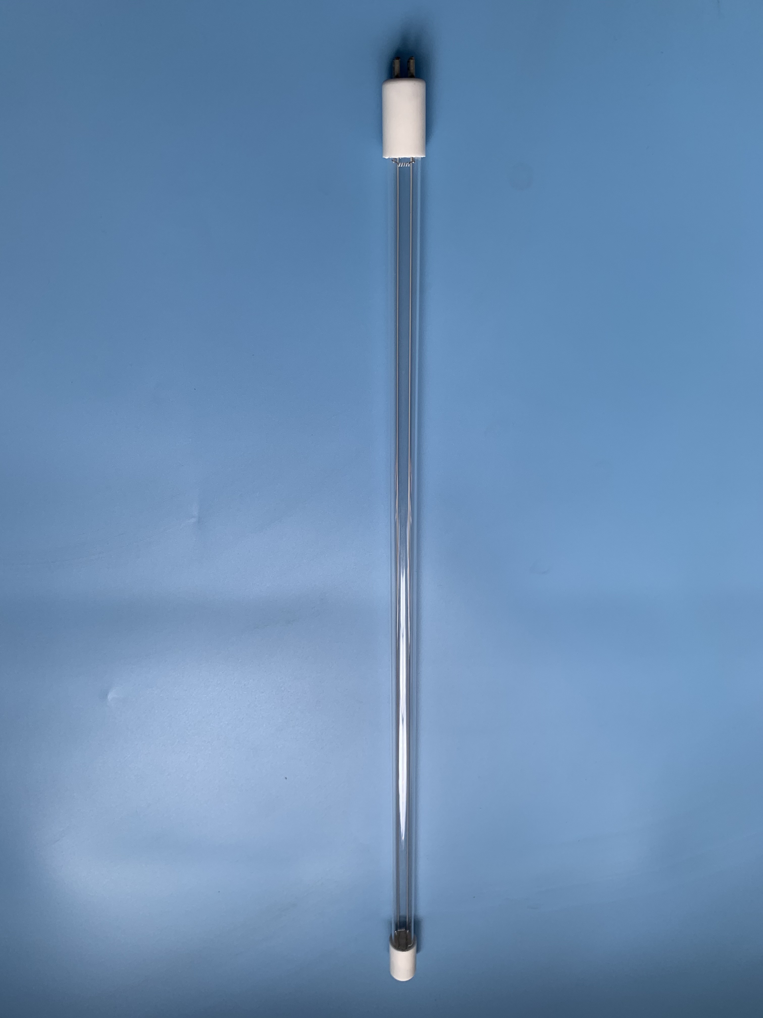 170W 4 Pin Germicidal UVC UV Light Tubes 253.7nm For Air Disinfector