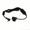 Buy cheap 12V Regulator D Tap DC Barrel Power Cable Compatible For Sony / Panasonic Camera from wholesalers