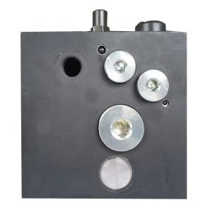 Explosion Proof Hydraulic Multiple Directional Valve Coal Mining Machinery M4