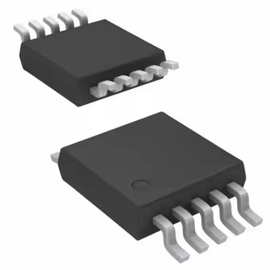 AD7690BRMZ IC ADC 18BIT SAR 10MSOP Integrated Circuits ANALOG DEVICES AD7690BRMZ