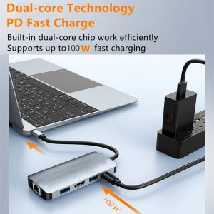Convenient and USB C Hub 1 X User Manual USB Type USB A Output Interface Type C