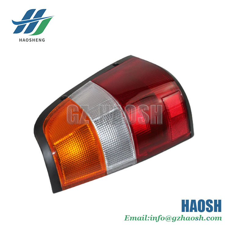 Tail Lamp Asm RH For Isuzu TFR17 8-97114449-1 8-97114449-0 8971144491 8971144490