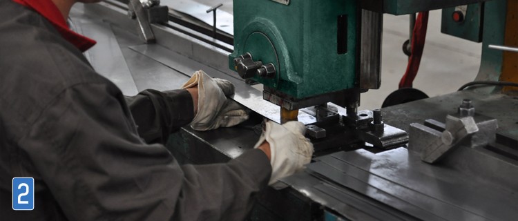 Flat Packing 0.157 CBM W900mm Metal Staff Lockers