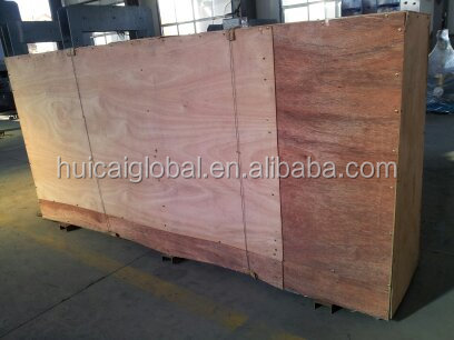 1500 KG Weight Qingdao HUICAI Rubber Vulcanizing Press for Smooth Operation