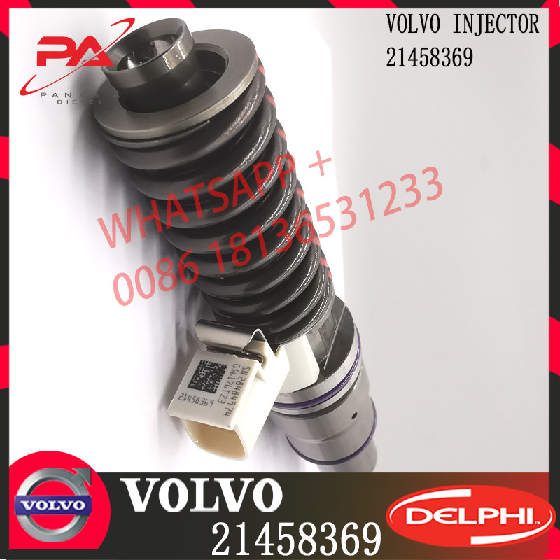 21458369 BEBE4G12001 V-O-L-V TRUCK MD13 E3.4 Diesel Engine Fuel Injector 85013160 85003658