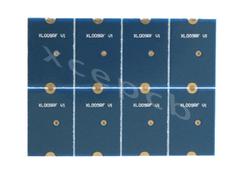 China Half Hole Technology Rogers PCB Circuit Boards With High Frequency Substrate on sale China Half Hole Technology Rogers PCB Circuit Boards With High Frequency Substrate on sale