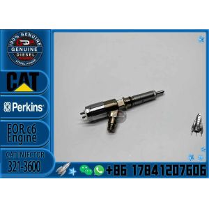 C6.6 Engine Common Rail Fuel Injector 2645A753 321-3600 320-3800 10R7938