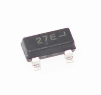 NUP2105LT1G AEC-Q101 CAN Protector with ±30kV ESD IEC61000-4-2 Low 5pF 2-Line