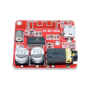 MP3 Bluetooth Decoder Board Lossless Car Speaker Audio Amplifier Board Modified