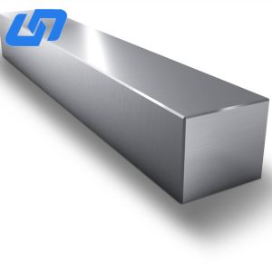 Titanium Hexgonal Round Rod Gr5 Alloy Titanium Hex Bar For Industrial