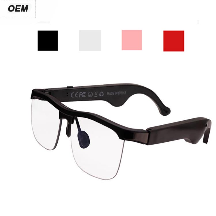 Glasses 2021 Eye J1 Cycling Reading Women Spectacles Frames for Women AR Glass 50" - 80" Polarized FCC