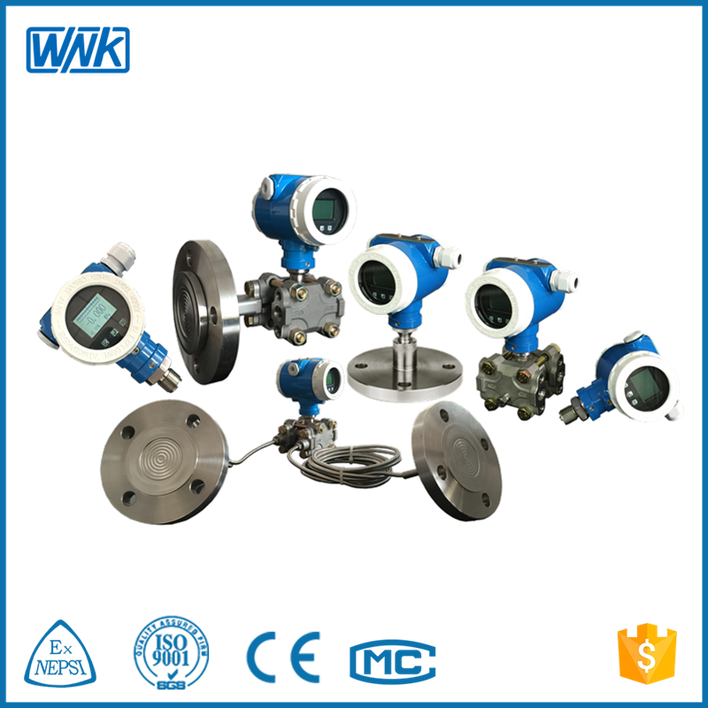 Micro 304SST Vacuum Pressure Transmitter Shock Resistance