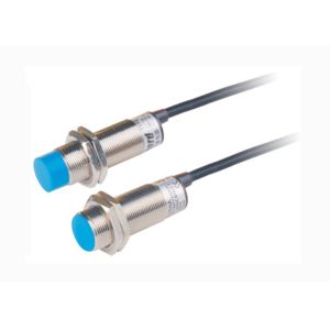 XM12 Metal Distance Inductive Proximity Switch Dust Proof 0.5 Repeated Precision