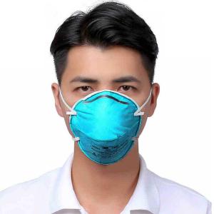  1860 NIOSH N95 Foldable Mask Medical Respirator Manufactures