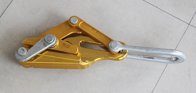 Powerline Tools TYSKL-7 High Strength Aluminum Self Gripping Clamps