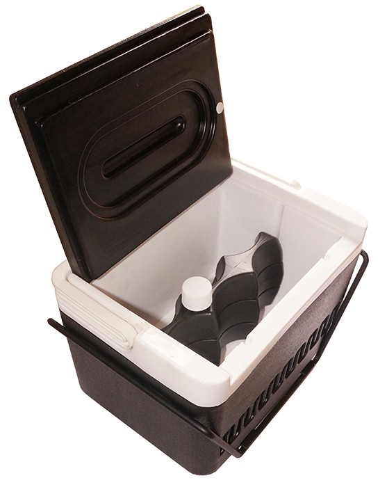Mount Bracket for Golf Cart Cooler Box