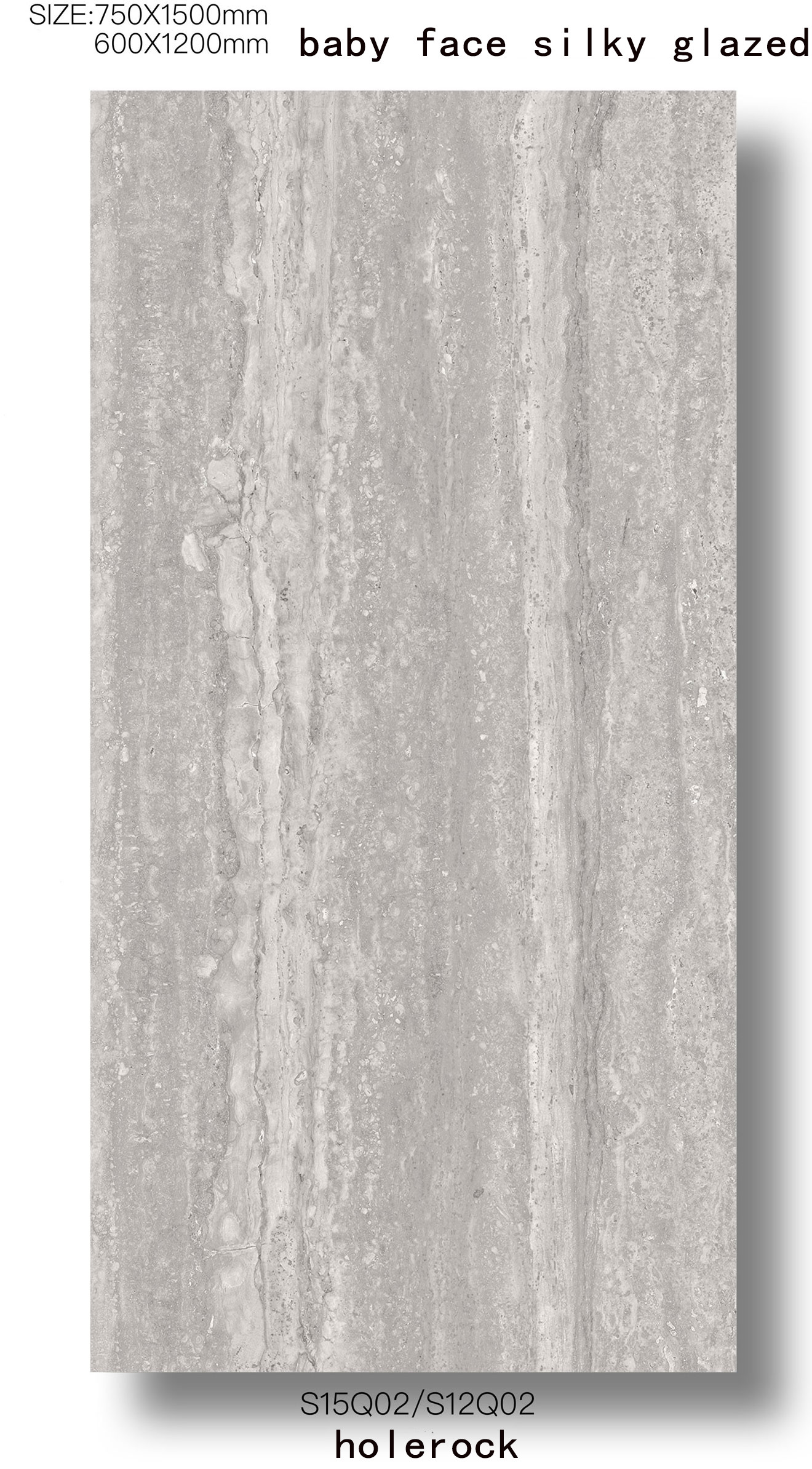 Grade AAA Stylish Indoor Wall And 600x1200mm Soft Glazed porcelain Tile For Living Room And Apartment