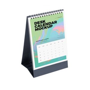 Small Desktop Custom Calendar Printing Service With Personalised Picture Manufactures
