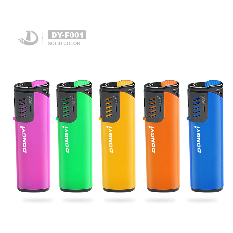 Biggest Customerized Cigarette Lighter for Promotion Gift Smoking Lighter
