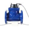 Buy cheap Dn50 NBIOT Water Flow Meter Dn40 Water Meter with Reed Switch with Remote from wholesalers